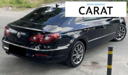 Volkswagen Passat CC 2011