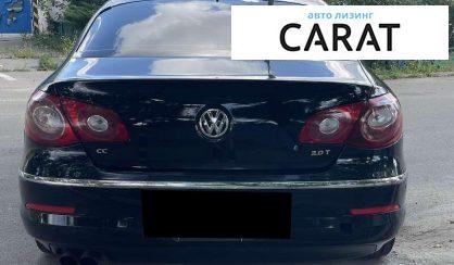Volkswagen Passat CC 2011