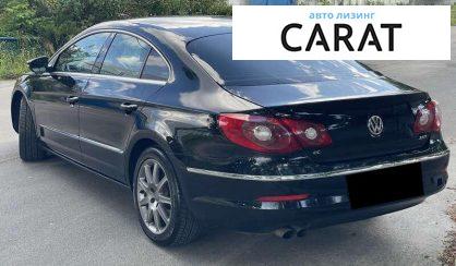 Volkswagen Passat CC 2011