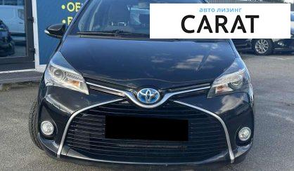Toyota Yaris 2015