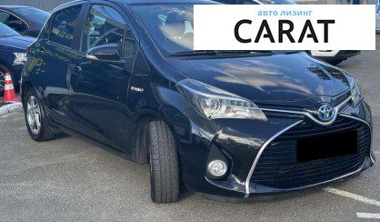 Toyota Yaris 2015