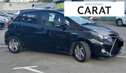 Toyota Yaris 2015