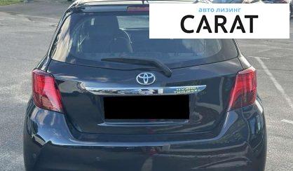 Toyota Yaris 2015