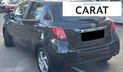 Toyota Yaris 2015