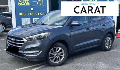 Hyundai Tucson 2016