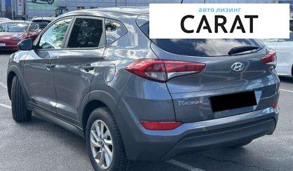 Hyundai Tucson 2016