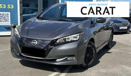 Nissan Leaf 2024