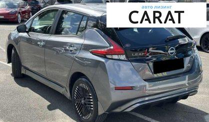 Nissan Leaf 2024
