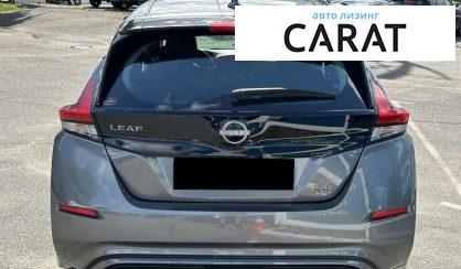 Nissan Leaf 2024