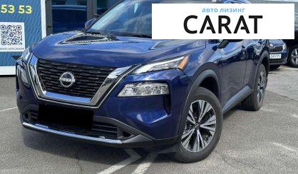 Nissan Rogue 2023
