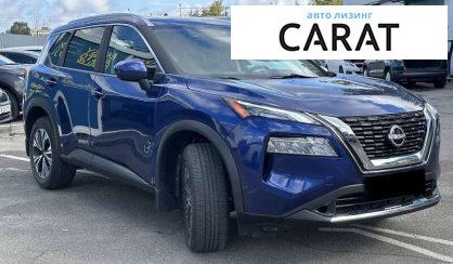 Nissan Rogue 2023