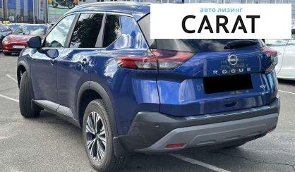 Nissan Rogue 2023