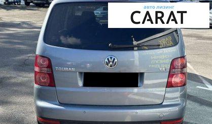 Volkswagen Touran 2008