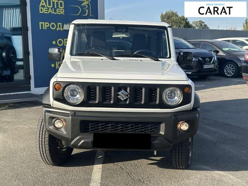 Suzuki Jimny 2020 Suzuki Jimny 2020