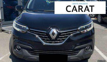 Renault Kadjar 2016