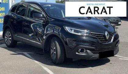 Renault Kadjar 2016