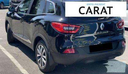 Renault Kadjar 2016