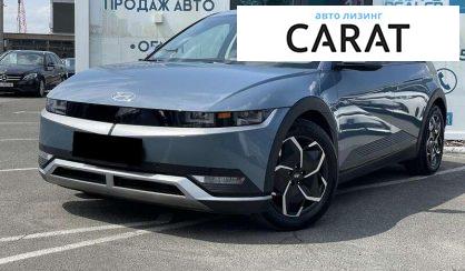 Розглянути Hyundai Ioniq 2022 Hyundai Ioniq 2022 - авто лізинг Carat