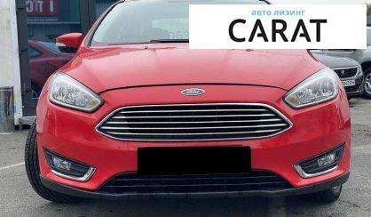Ford Focus 2015
