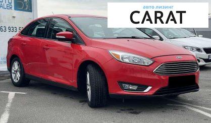 Ford Focus 2015