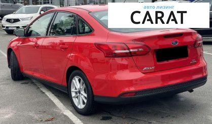 Ford Focus 2015