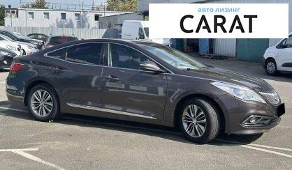 Hyundai Grandeur 2016