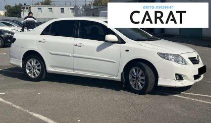 Toyota Corolla 2008