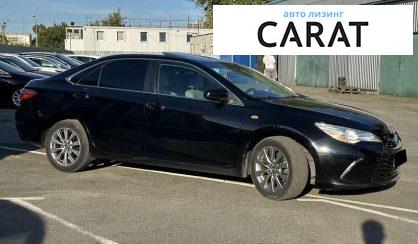 Toyota Camry 2016