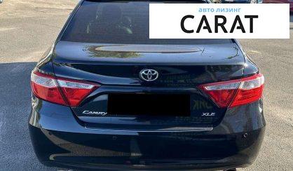 Toyota Camry 2016