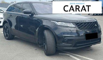 Land Rover Range Rover Velar 2017