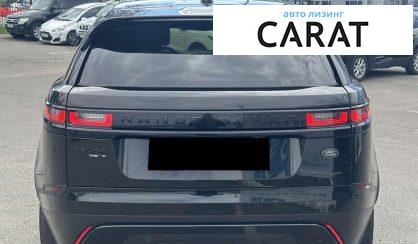 Land Rover Range Rover Velar 2017