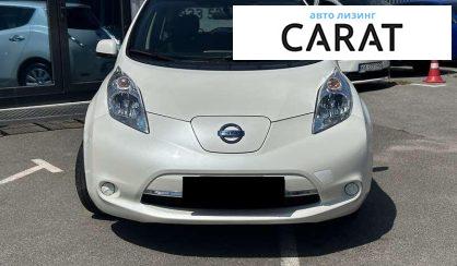 Nissan Leaf 2016
