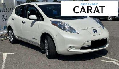 Nissan Leaf 2016