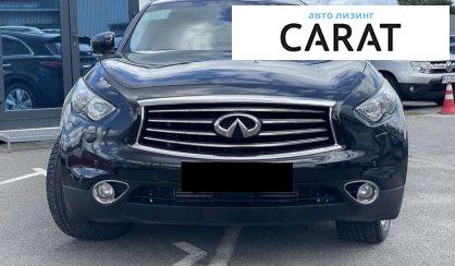 Infiniti QX70 2016