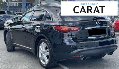 Infiniti QX70 2016