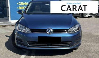 Volkswagen Golf 2016