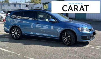Volkswagen Golf 2016