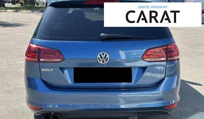 Volkswagen Golf 2016