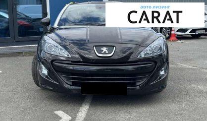 Peugeot RCZ 2012