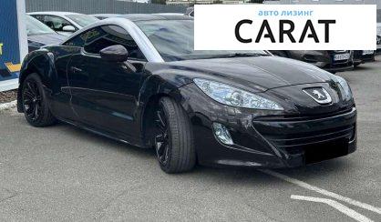 Peugeot RCZ 2012