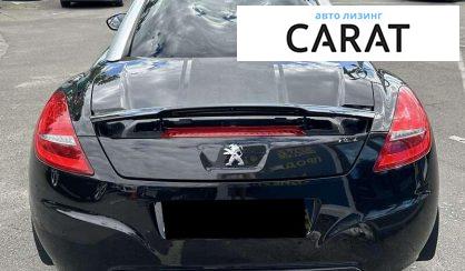 Peugeot RCZ 2012