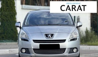 Peugeot 5008 2010