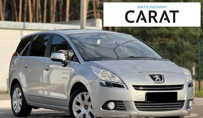 Peugeot 5008 2010