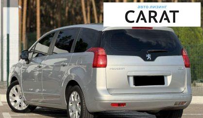 Peugeot 5008 2010