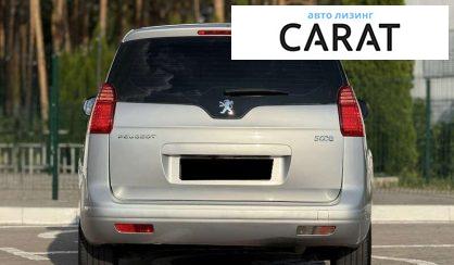 Peugeot 5008 2010