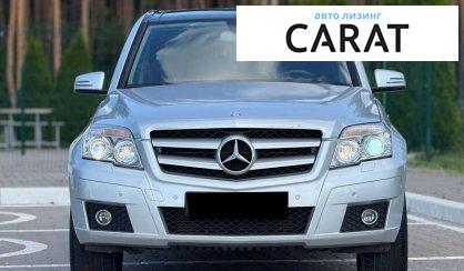 Mercedes-Benz GLK-Class 2010