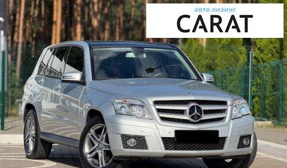 Mercedes-Benz GLK-Class 2010
