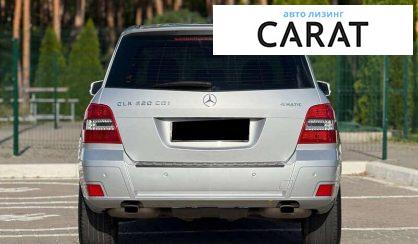 Mercedes-Benz GLK-Class 2010