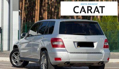 Mercedes-Benz GLK-Class 2010