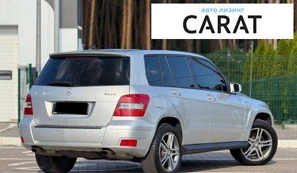 Mercedes-Benz GLK-Class 2010